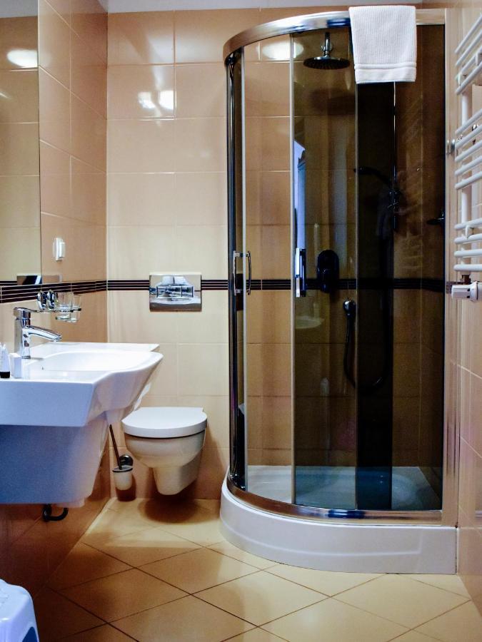 Hotel Zamek Krolewski W Rydzynie Rydzyna Dış mekan fotoğraf