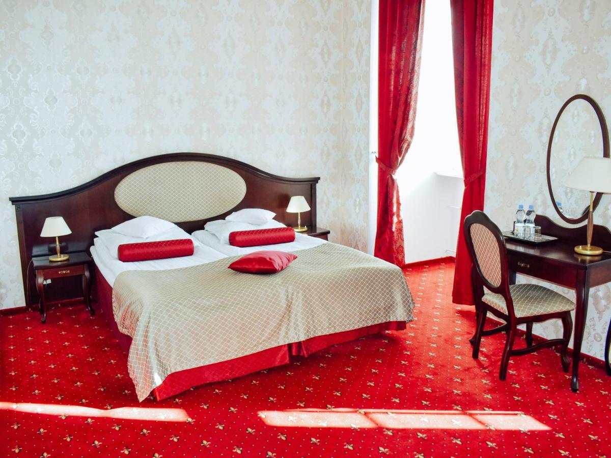 Hotel Zamek Krolewski W Rydzynie Rydzyna Dış mekan fotoğraf