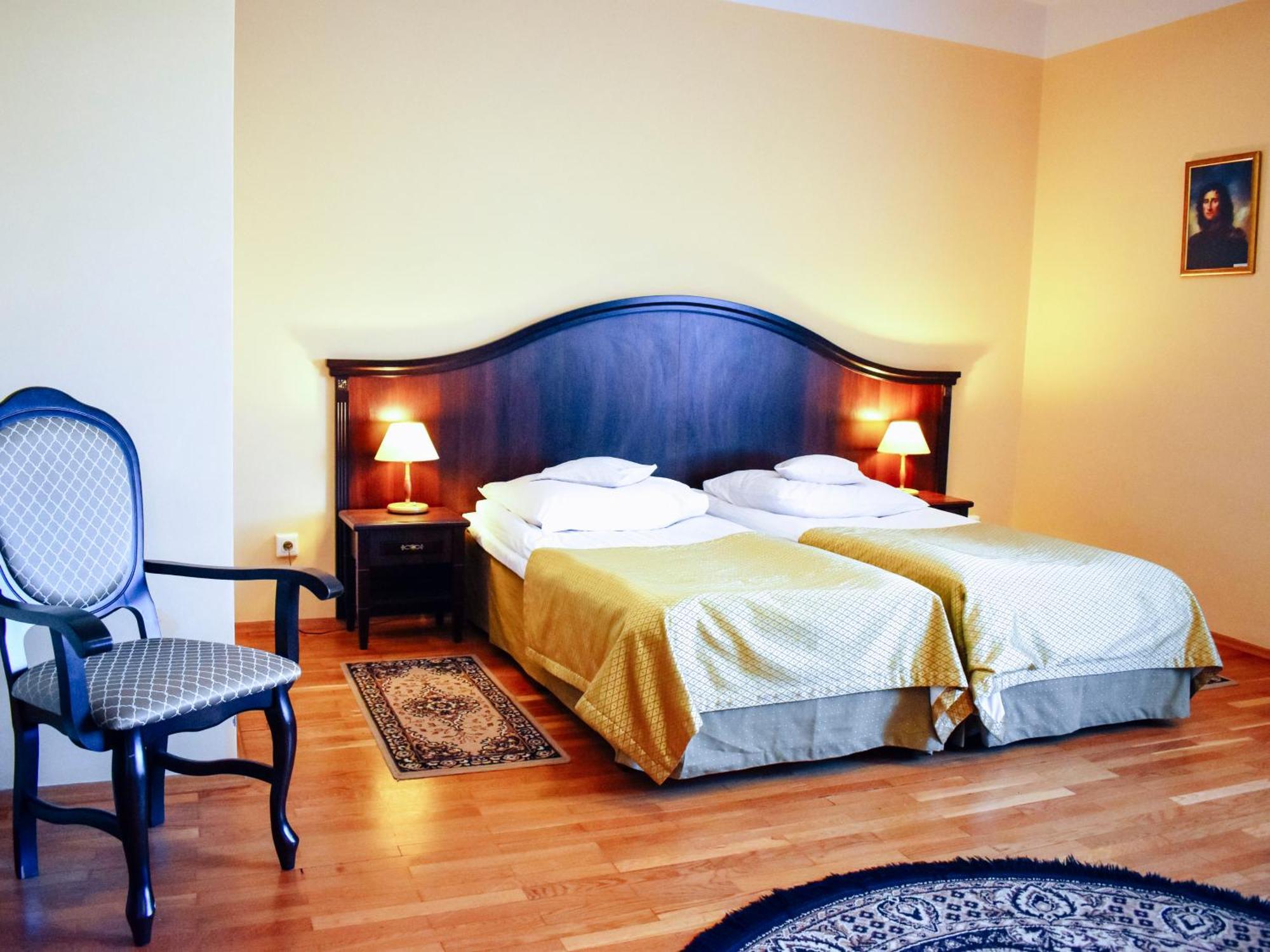 Hotel Zamek Krolewski W Rydzynie Rydzyna Dış mekan fotoğraf