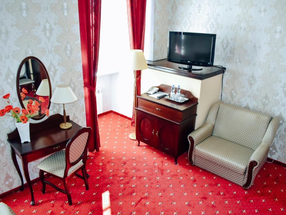 Hotel Zamek Krolewski W Rydzynie Rydzyna Dış mekan fotoğraf