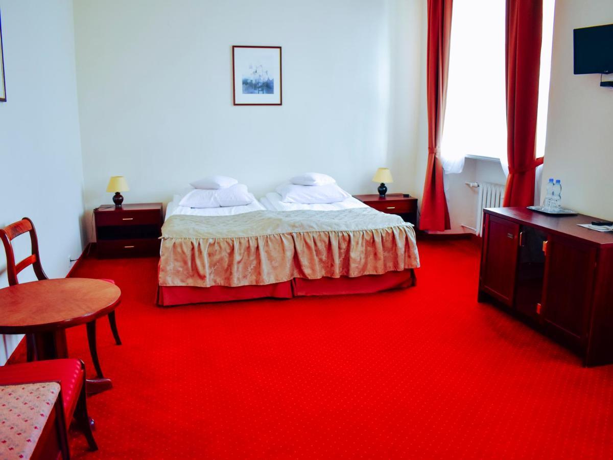 Hotel Zamek Krolewski W Rydzynie Rydzyna Dış mekan fotoğraf