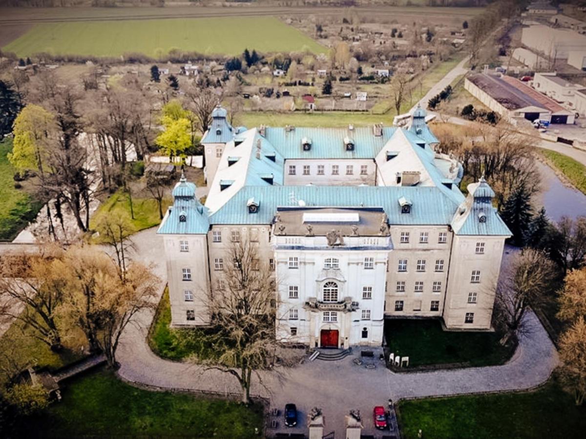 Hotel Zamek Krolewski W Rydzynie Rydzyna Dış mekan fotoğraf