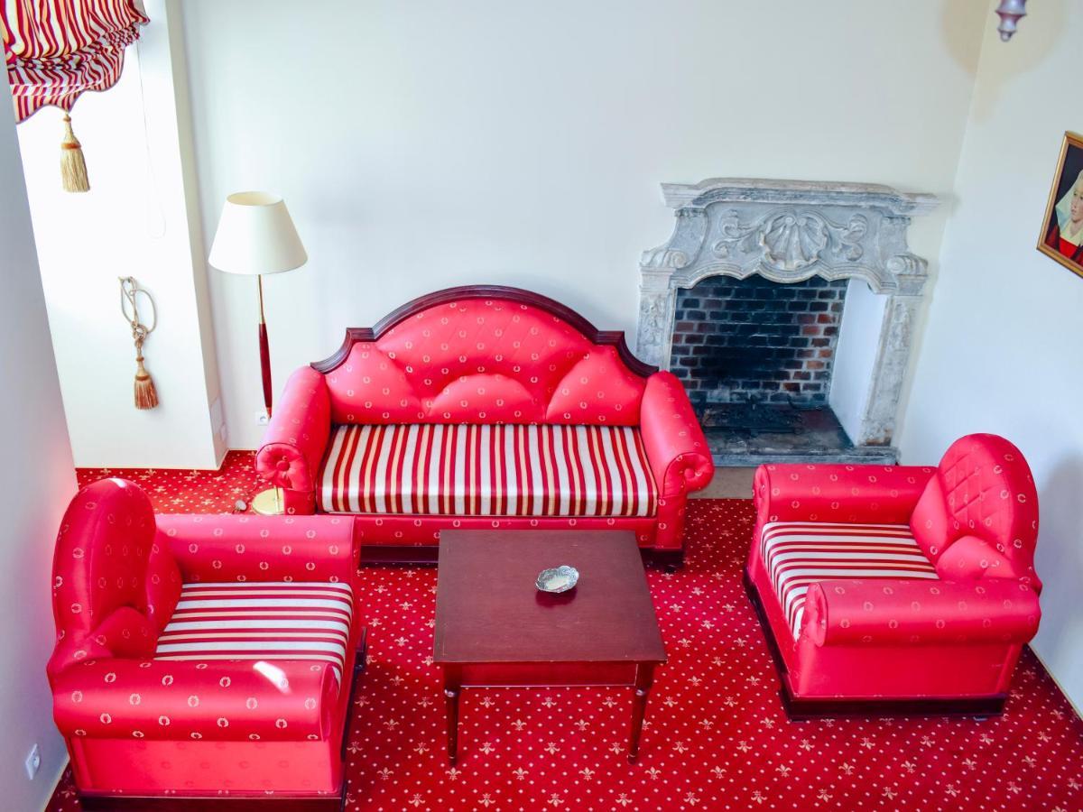Hotel Zamek Krolewski W Rydzynie Rydzyna Dış mekan fotoğraf