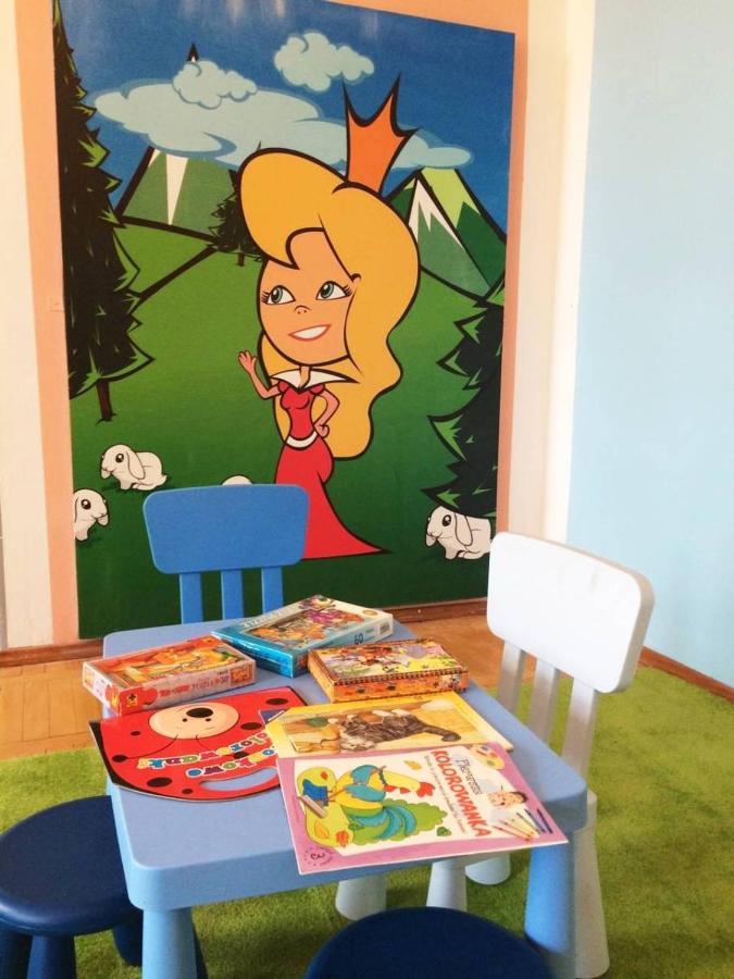 Hotel Zamek Krolewski W Rydzynie Rydzyna Dış mekan fotoğraf